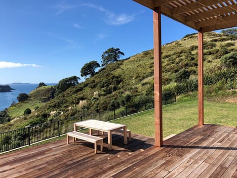 Hahei Ocean Dream House in Auckland Region