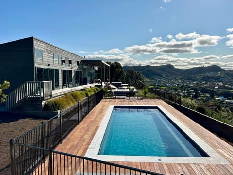 Hahei Ocean Dream - Cathedral Cove House in Auckland Region