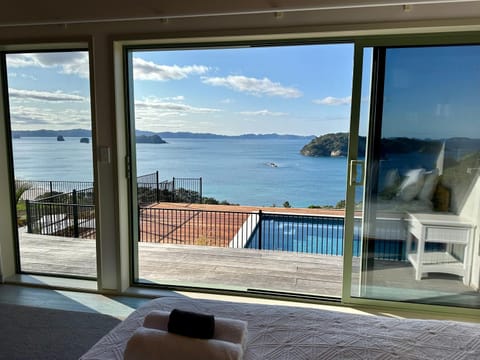 Hahei Ocean Dream - Cathedral Cove House in Auckland Region