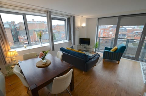 Cranbrook House Apartments - Near Ice Arena Appartement-Hotel in Nottingham