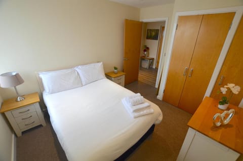 Cranbrook House Apartments - Near Ice Arena Apart-hotel in Nottingham