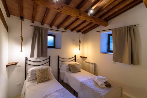 Monastero San Silvestro Farm Stay in Umbria