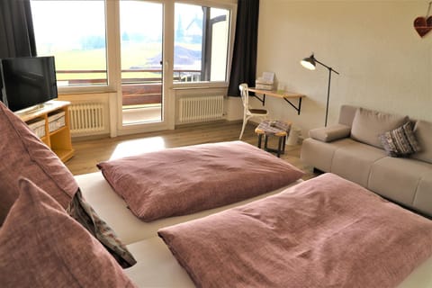 Landpension Pferdekoppel - B&B - Self Checkin Hotel in Forbach