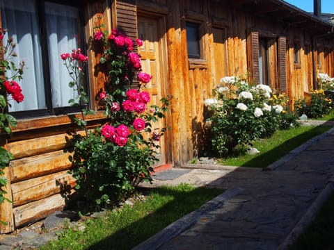 Facade/entrance, Garden