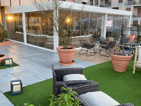 MYHOME 75 Premium Luxury B&B Bed and Breakfast in Pescara