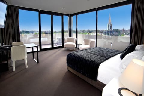 Corporate Living Accommodation Hawthorn Appart-hôtel in Melbourne