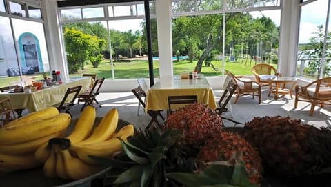 Cabañas Aguaflorida Nature lodge in Entre Ríos Province, Argentina