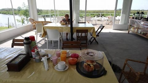 Cabañas Aguaflorida Nature lodge in Entre Ríos Province, Argentina