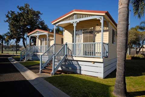 Barrack Point Holidays Resort in Wollongong