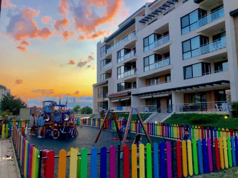 Children play ground