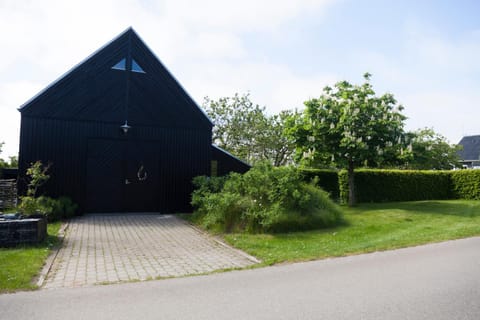 Facade/entrance, Garden view, Street view
