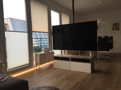 Moderne Wohnung Apartment in Leipzig