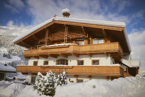 Property building, Winter