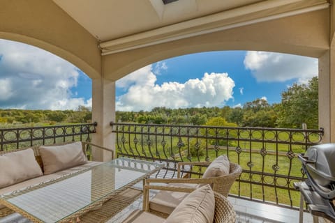 Property building, Balcony/Terrace