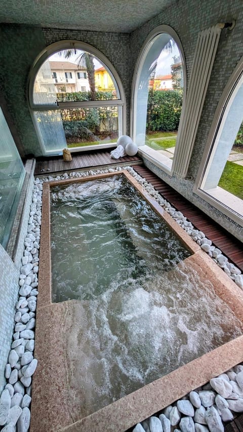 Spa and wellness centre/facilities