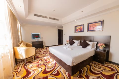Ewan Ajman Suites Hotel Hôtel in Ajman