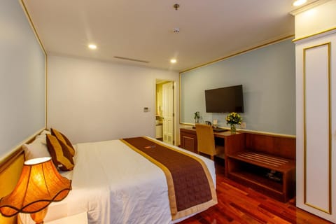 Huong Sen Annex Hotel Hotel in Ho Chi Minh City
