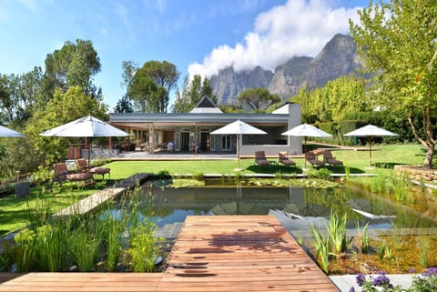 Angala hotel in Cape Town