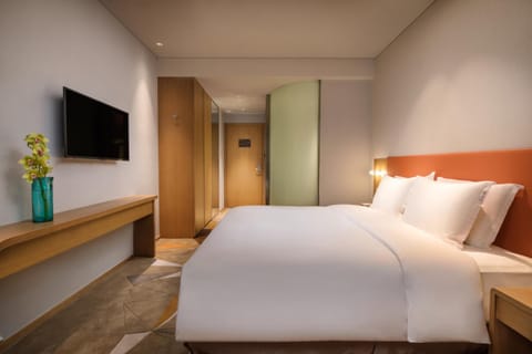 Holiday Inn Express Suzhou New District, an IHG Hotel Hotel in Suzhou