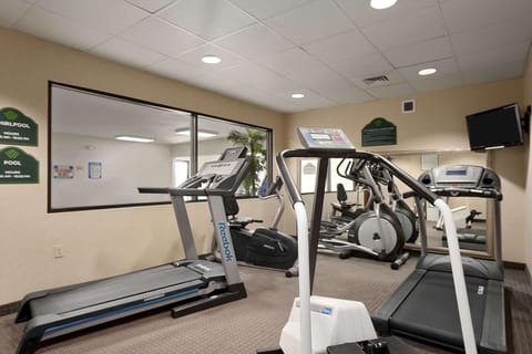 Fitness centre/facilities, On site