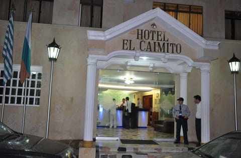 Hotel el Caimito Hotel in Villavicencio
