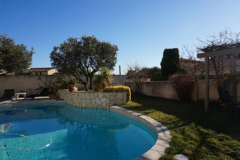 Mer et Soleil Bed and Breakfast in Sausset-les-Pins