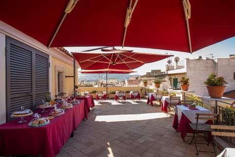 Balcony/Terrace, Breakfast, Buffet breakfast, Italian breakfast