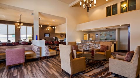 Best Western Plus Executive Suites Albuquerque Hotel in Albuquerque