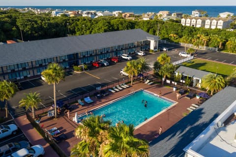 Ocean Coast Hotel at the Beach Amelia Island Hotel in Fernandina Beach
