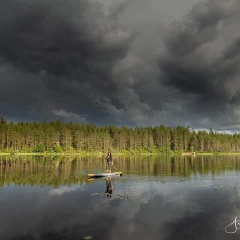 Lake view