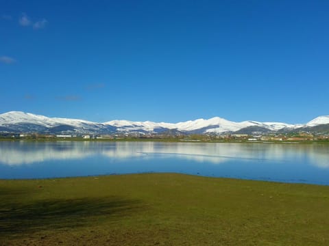 Nearby landmark, Natural landscape