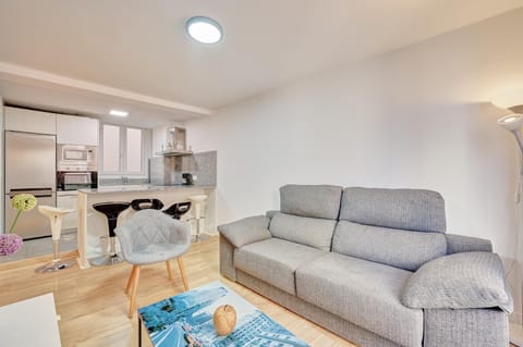 Zure Etxea Apartamento in Pamplona