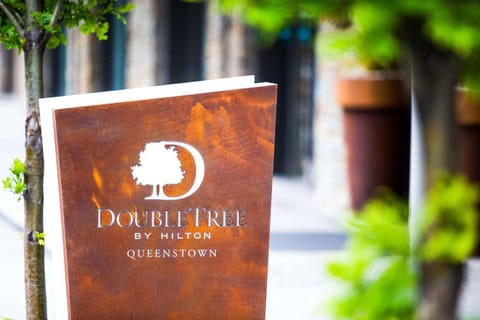 DoubleTree by Hilton Queenstown Hotel in Queenstown