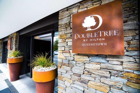 DoubleTree by Hilton Queenstown Hotel in Queenstown