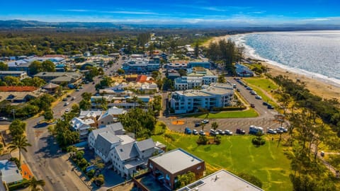 Byron Bay Beachfront Apartments Appartement-Hotel in Byron Bay