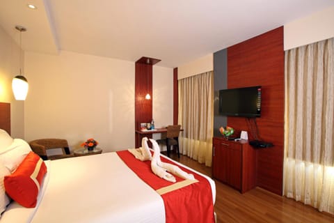 Octave Hotel & Spa - Sarjapur Road Hotel in Bengaluru
