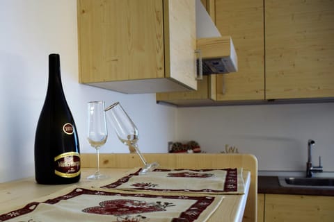 Enrosadira Apartment in Molveno