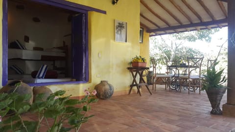 Surrona Bed and Breakfast in Santander, Colombia