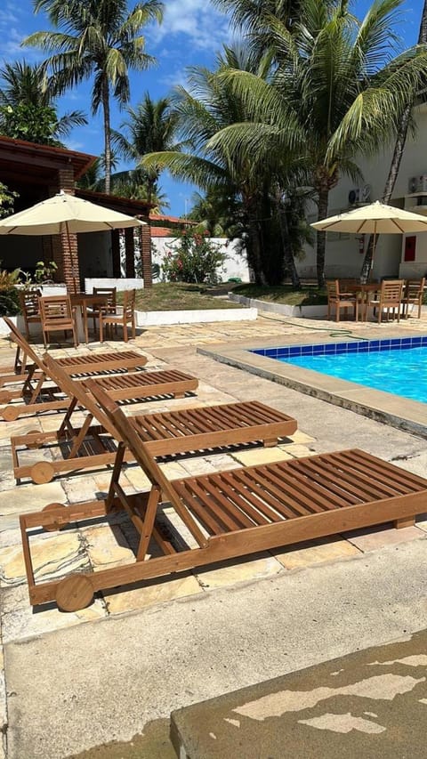 Apto Cumaru 150m Do Mar Com Piscina Appartement in Marechal Deodoro