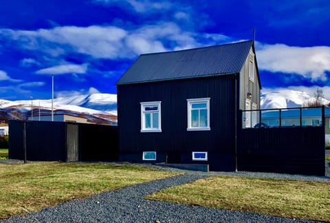Vellir Grenivík Home with a View Condominio in Northeastern Region