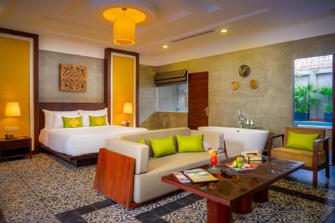 Sabara Angkor Resort & Spa hotel in Krong Siem Reap