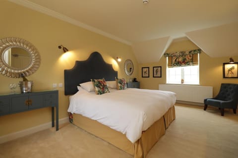 Leeds Castle Stable Courtyard Bed and Breakfast Maison de campagne in Borough of Swale