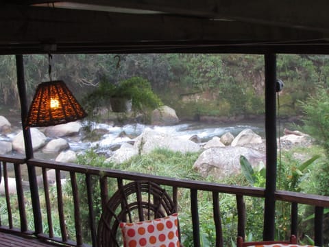 Arroyo Frío River Lodge Alojamento de natureza in La Vega Province