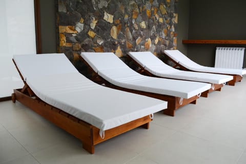 Spa and wellness centre/facilities