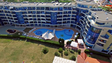 Aparthotel Marina Holiday Club & SPA - All Inclusive & Free Parking Apartment hotel in Pomorie