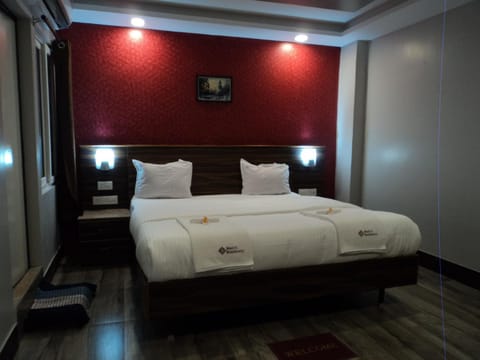 Mani's residency Hôtel in Madurai