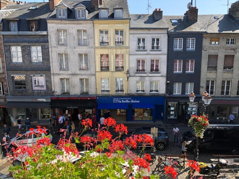 appartement Charles Baudelaire Apartment in Honfleur