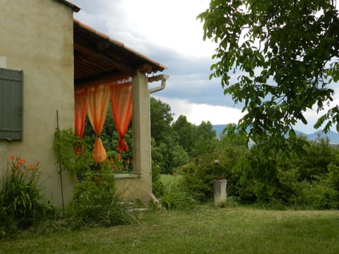 Garden, Garden view