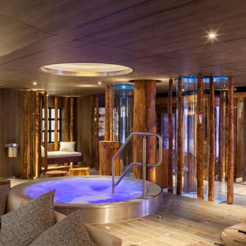 Hot Tub, Spa and wellness centre/facilities