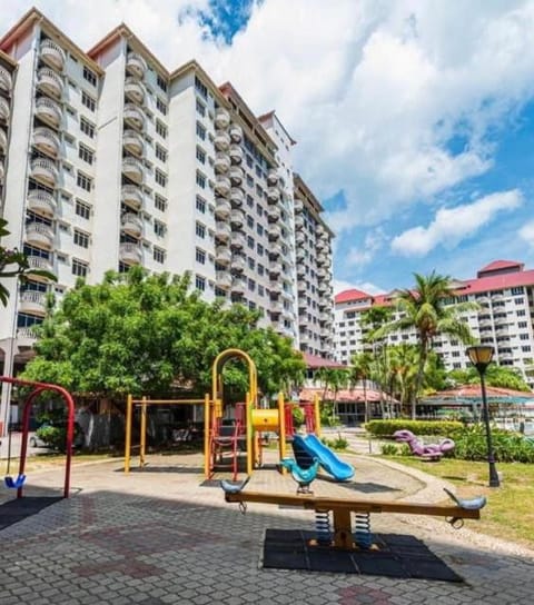 Cuti Cuti apartment Glory Beach Condominio in Port Dickson